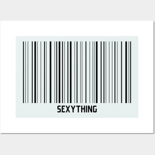 Sexy thing Posters and Art